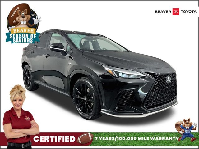 2022 Lexus NX NX 350 F SPORT Handling AWD photo
