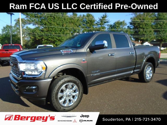 2022 Ram 2500 Limited 4WD photo
