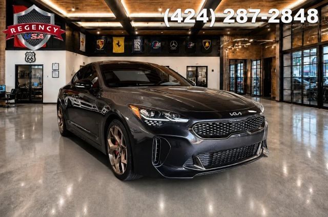 2023 Kia Stinger GT2 RWD photo