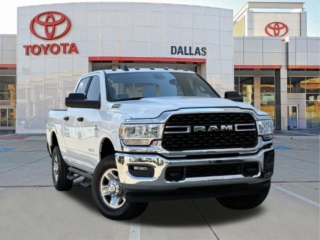 2022 Ram 2500 Big Horn 4WD photo