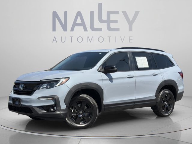 2022 Honda Pilot TrailSport AWD photo