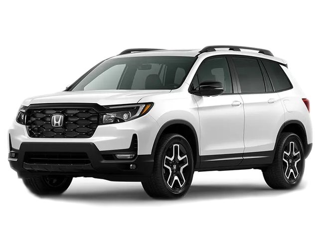 2022 Honda Passport Elite AWD photo