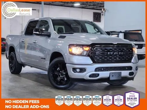 2022 Ram 1500 Lone Star RWD photo