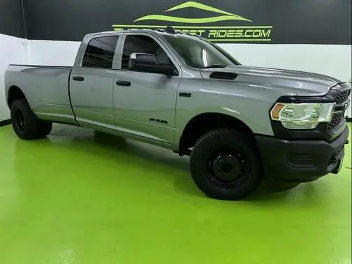 2022 Ram 3500 Tradesman RWD photo