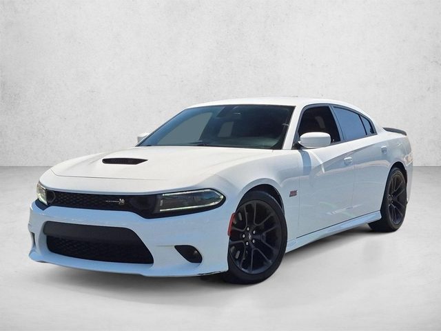 2022 Dodge Charger Scat Pack RWD photo