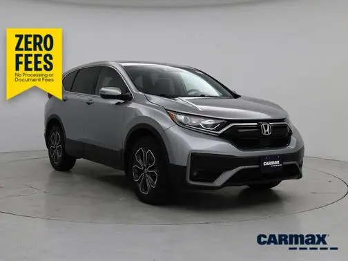 2022 Honda CR-V EX-L AWD photo