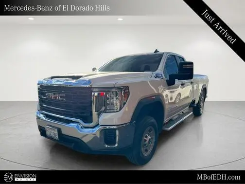 2022 GMC Sierra 2500HD Pro RWD photo
