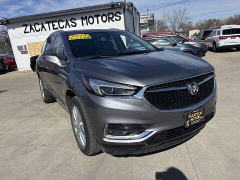2019 Buick Enclave Essence AWD photo