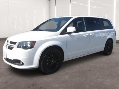 2020 Dodge Grand Caravan GT FWD photo
