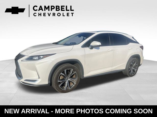 2020 Lexus RX RX 350 FWD photo