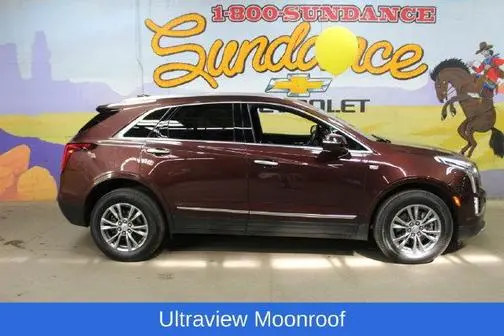 2022 Cadillac XT5 AWD Premium Luxury AWD photo