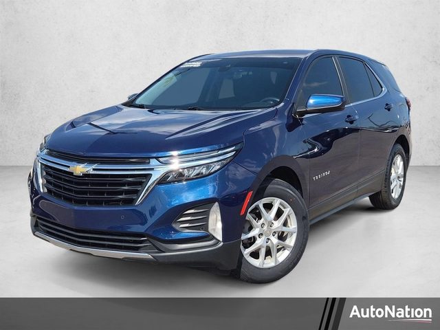 2022 Chevrolet Equinox LT FWD photo