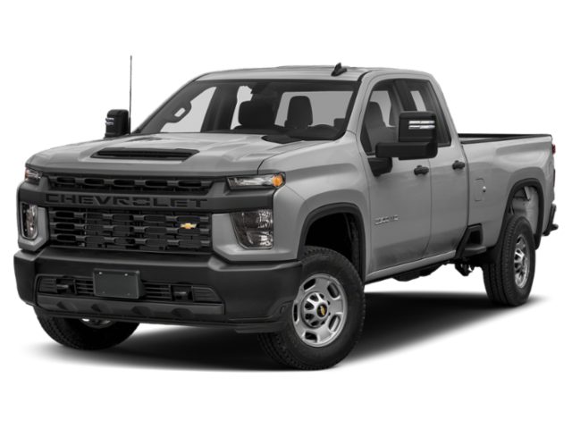 2022 Chevrolet Silverado 2500HD Custom 4WD photo