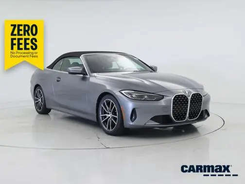 2022 BMW 4 Series 430i RWD photo