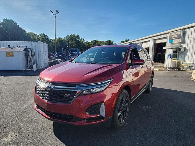 2022 Chevrolet Equinox RS FWD photo