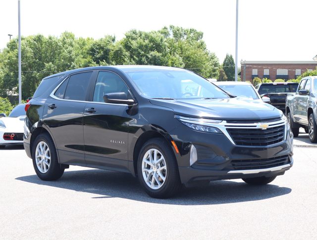 2022 Chevrolet Equinox LT FWD photo