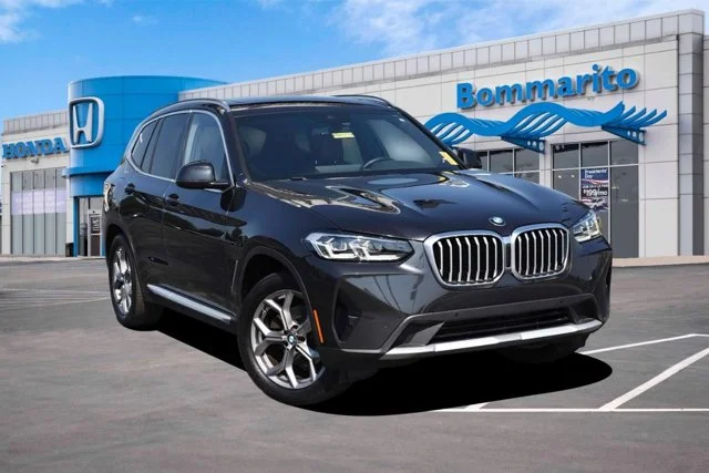 2022 BMW X3 xDrive30i AWD photo