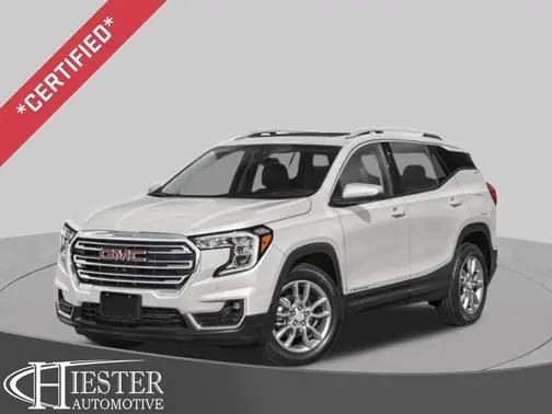2022 GMC Terrain AT4 AWD photo