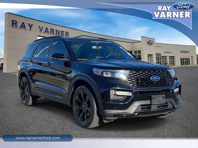 2022 Ford Explorer ST 4WD photo