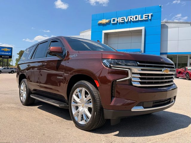2022 Chevrolet Tahoe High Country 4WD photo