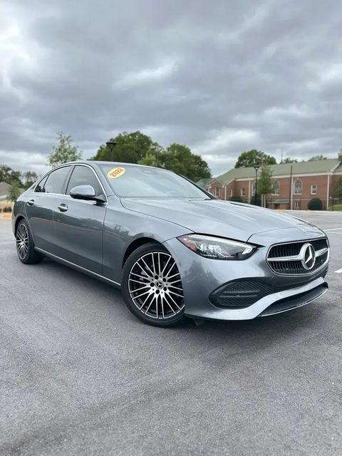 2022 Mercedes-Benz C-Class C 300 AWD photo