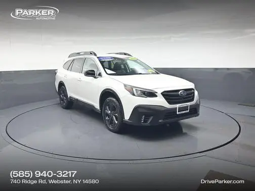 2022 Subaru Outback Onyx Edition XT AWD photo