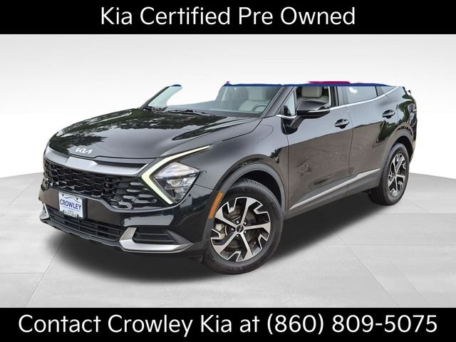 2023 Kia Sportage EX AWD photo