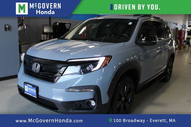 2022 Honda Pilot TrailSport AWD photo