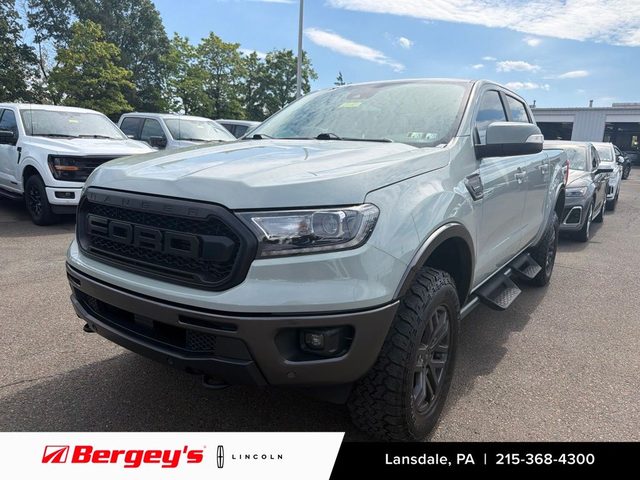 2022 Ford Ranger LARIAT 4WD photo