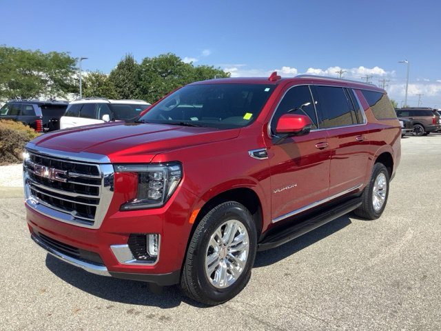 2022 GMC Yukon XL SLT 4WD photo