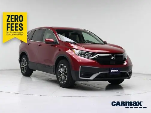2022 Honda CR-V EX AWD photo