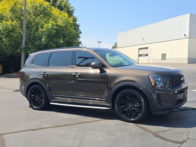2022 Kia Telluride EX AWD photo