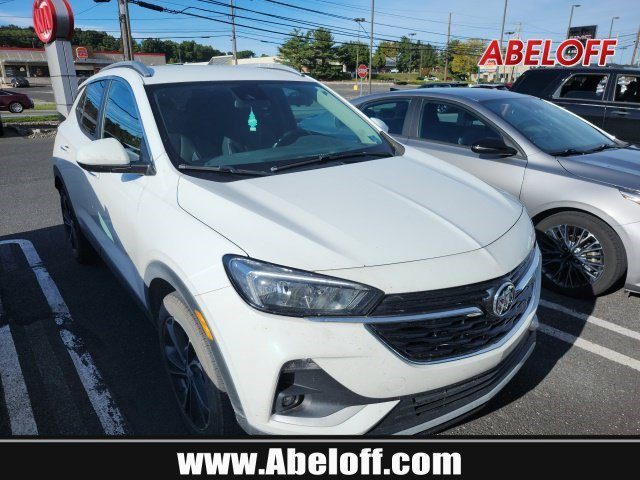 2022 Buick Encore GX Select FWD photo