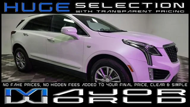 2022 Cadillac XT5 AWD Premium Luxury AWD photo