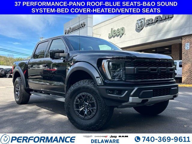 2022 Ford F-150 Raptor 4WD photo