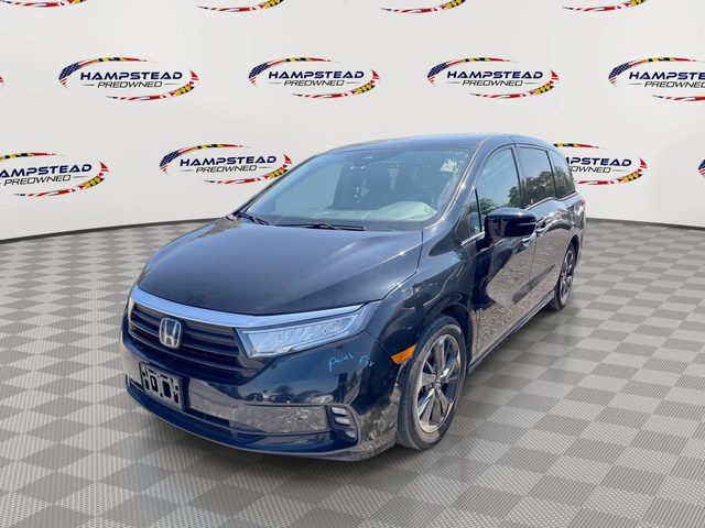 2023 Honda Odyssey Elite FWD photo