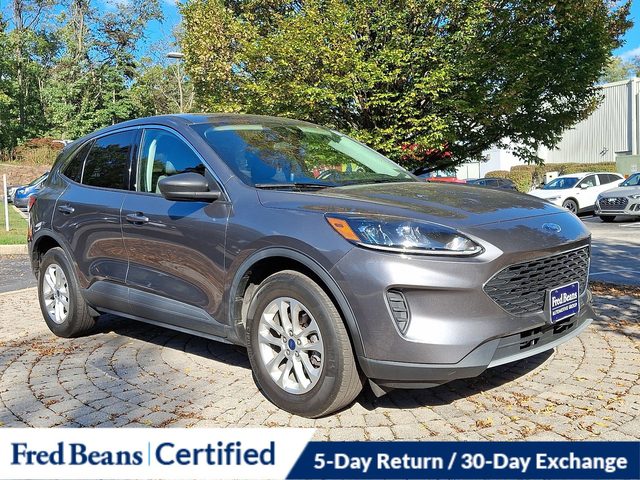 2022 Ford Escape SE AWD photo