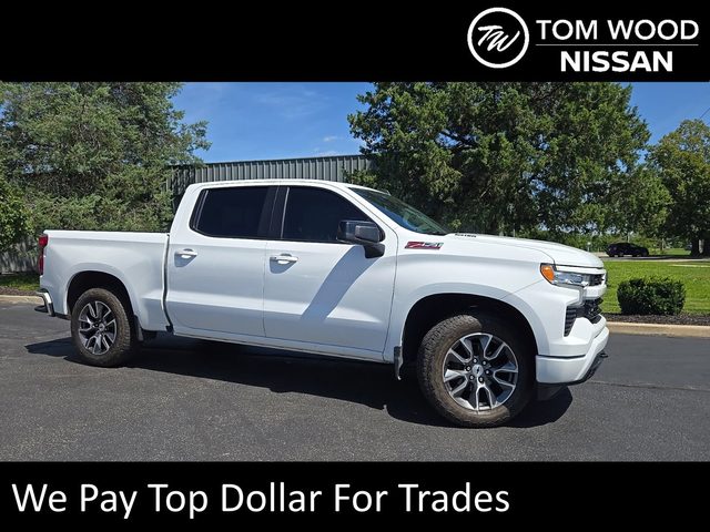 2022 Chevrolet Silverado 1500 RST 4WD photo
