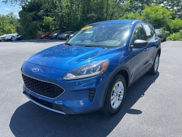 2022 Ford Escape SE AWD photo