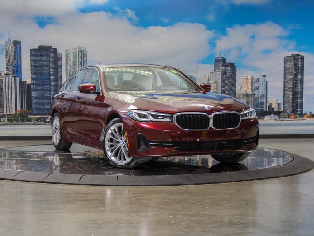 2023 BMW 5 Series 530i xDrive AWD photo