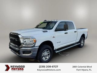 2022 Ram 2500 Lone Star 4WD photo
