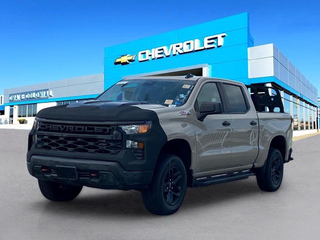 2022 Chevrolet Silverado 1500 Custom Trail Boss 4WD photo