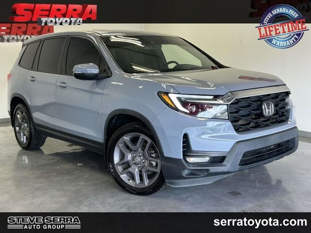 2022 Honda Passport EX-L FWD photo