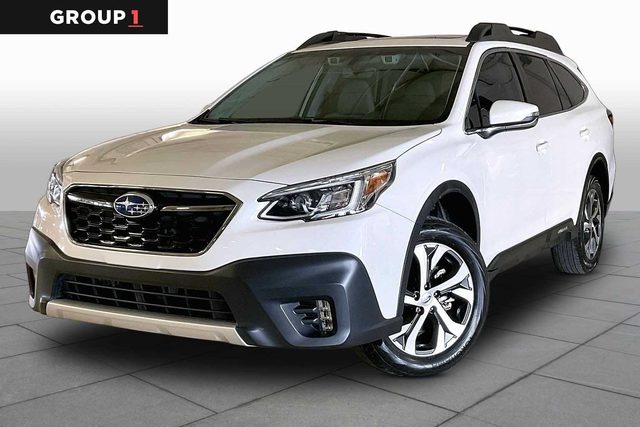 2022 Subaru Outback Limited AWD photo