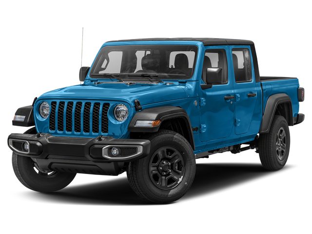 2022 Jeep Gladiator Sport S 4WD photo