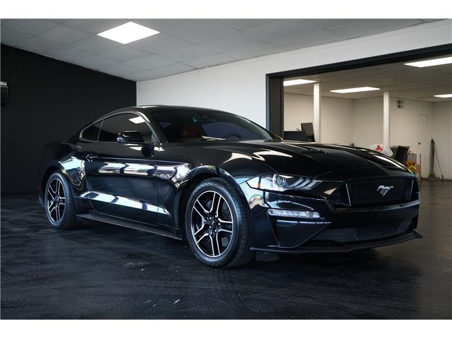 2022 Ford Mustang GT Premium RWD photo