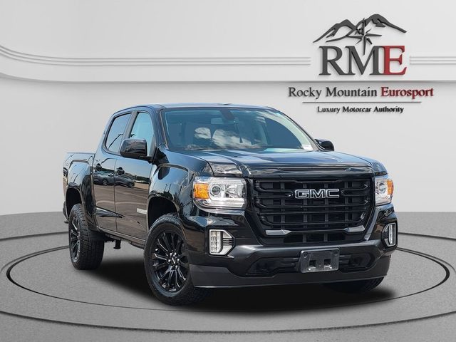 2022 GMC Canyon 4WD Elevation 4WD photo