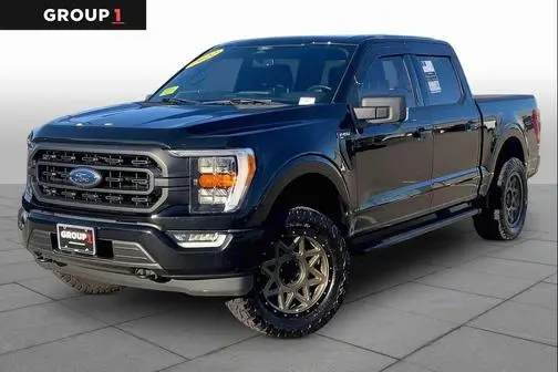 2022 Ford F-150 XLT 4WD photo