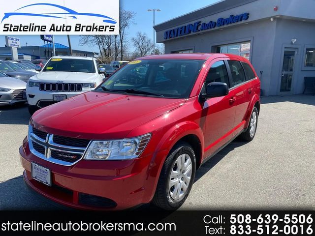 2015 Dodge Journey American Value Pkg FWD photo