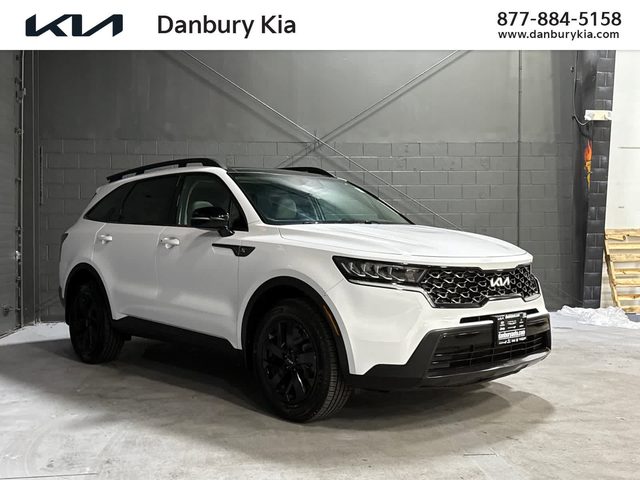 2022 Kia Sorento X-Line S AWD photo